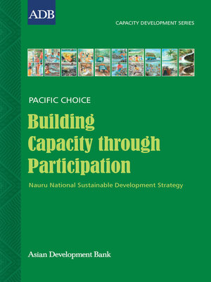 cover image of Building Capacity through Participation